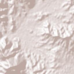 Sureshjan Terrain Map
