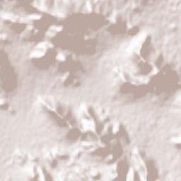 Farrokh Shahr Terrain Map