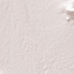 Talkhooncheh Terrain Map