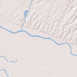 Amphitheater Arizona Terrain Map