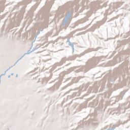 East Mount Lemmon Highway, Tucson, AZ Terrain Map