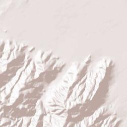 Buckeye Mill Arizona Terrain Map