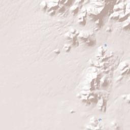 Wheeler Place Arizona Terrain Map