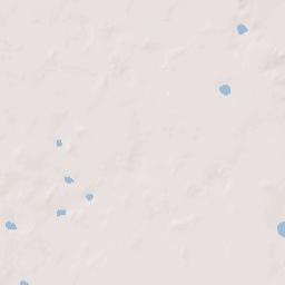 Martin County Terrain Map