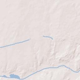 Big Spring Terrain Map