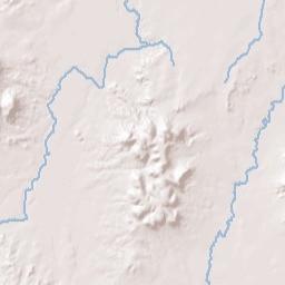 1397 Bell Plains Road Buffalo Gap TX Terrain Map