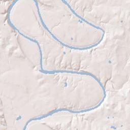U.S. 67, Rainbow, TX 76077, USA Terrain Map
