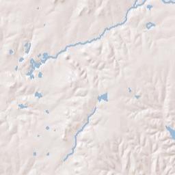 11940 County Road 1119, Nemo, TX Terrain Map