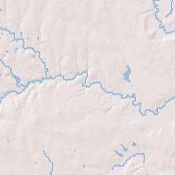 Grandview Terrain Map