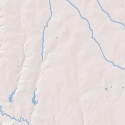 I-35E, Waxahachie, TX 75167, USA Terrain Map