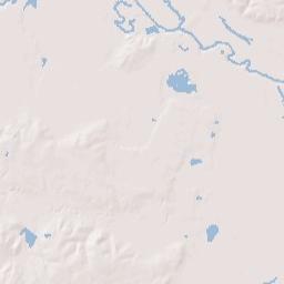 West Cedar Creek Parkway, Chatfield, TX Terrain Map