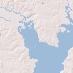 602 Brookside Drive Chandler TX 75758 Terrain Map