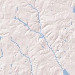 12151 County Road 283 East Whitehouse Terrain Map