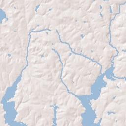 14044-14210 Bradshaw Road, Tyler, TX Terrain Map