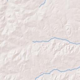 Farm to Market 850, Overton, TX 75684 Terrain Map