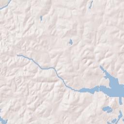 Co Rd 2144 Tatum TX 75691 America Terrain Map