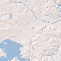 Tatum Terrain Map