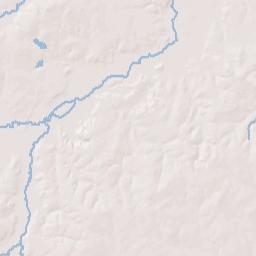 299-331 Brian David Road, Stonewall, LA Terrain Map