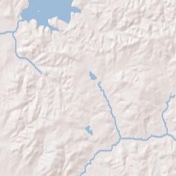 Old Castor Road, Castor, LA 71016, USA Terrain Map