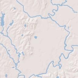 Byram Terrain Map