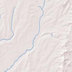 1146 Roberts County Line Road, Bienville National Forest Terrain Map