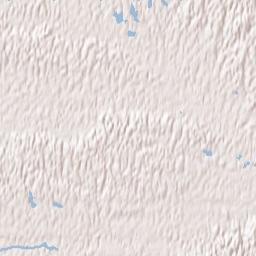 Jachin Alabama Terrain Map