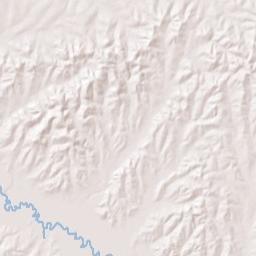 Rembert Alabama Terrain Map