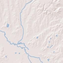 Hayneville Alabama Terrain Map