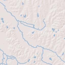 Shepherd Hill Alabama Terrain Map
