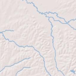 Sedgefield Alabama Terrain Map