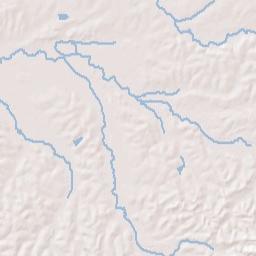Armstrong Alabama Terrain Map