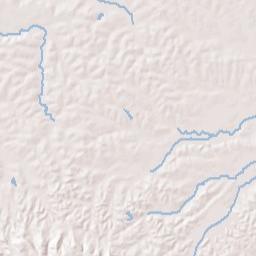 Roba Alabama Terrain Map