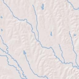 Hurtsboro Alabama Terrain Map