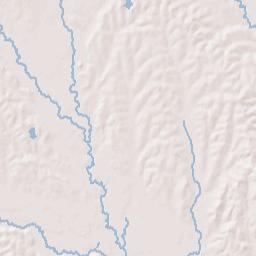 Persons Alabama Terrain Map