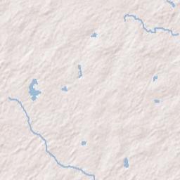 Eastman Terrain Map
