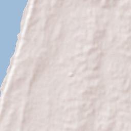 Ra'anana Terrain Map