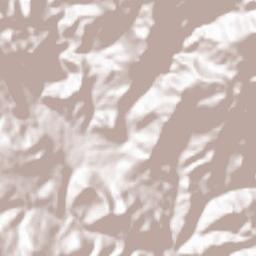 Bazoft Terrain Map