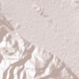 Choliche Terrain Map
