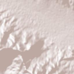 Hafshejan Terrain Map
