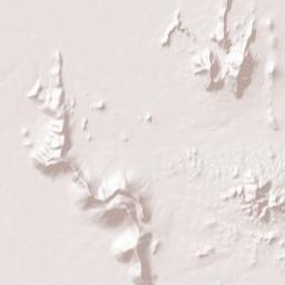 Schuchuli Arizona Terrain Map