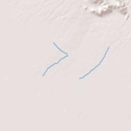 Vanar Arizona Terrain Map