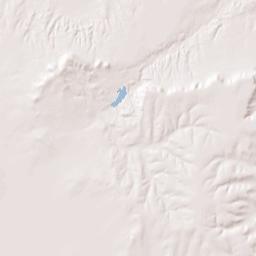 406 E Marcy Dr Big Spring TX 79720 Terrain Map