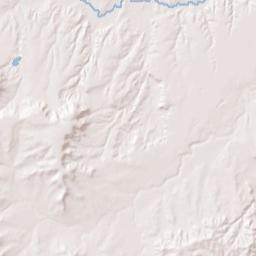 Morgan Avenue, Big Spring, TX 79720 Terrain Map