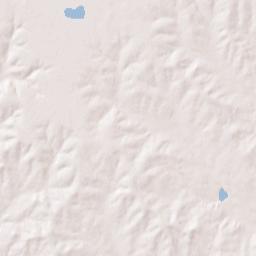 Texas 153, Blackwell, TX 79506, USA Terrain Map