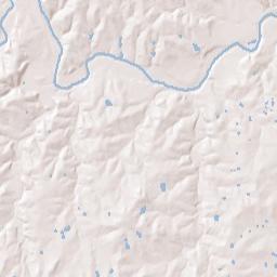 104 Pecan Street, Glen Rose, TX 76043 Terrain Map