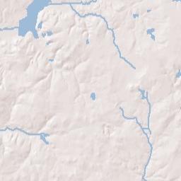 Lakeside Drive Athens TX 75751 America Terrain Map