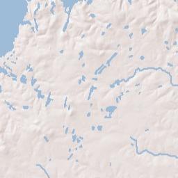 County Line Road, Henderson, TX 75652 Terrain Map