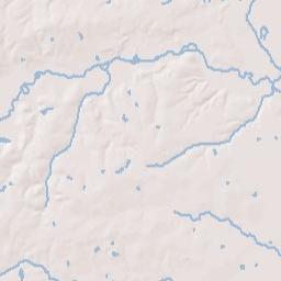 Beckville TX 75631 America Terrain Map