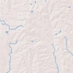 Jonesboro Terrain Map