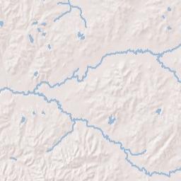 2400-2790 Lebanon Pinegrove Road, Utica Terrain Map